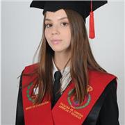 Profesora particular de inglés a demás de coordinadora de extraescolares en un colegio